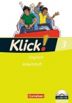 Klick! Englisch 3. 7. Schuljahr. Arbeitsheft mit Hör-CD 