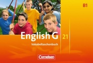 English G 21. B1. 5. Schuljahr. Vokabeltaschenbuch 