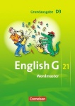 English G 21. D3. 7. Schuljahr. Wordmaster 