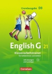 English G 21. D3. 7. Schuljahr. Klassenarbeitstrainer 