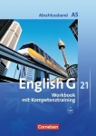 English G 21. A5. 9. Schuljahr. Workbook mit CD 