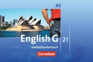 English G 21. A5. 9. Schuljahr. Vokabeltaschenbuch 