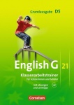 English G 21. D5. 9. Schuljahr. Klassenarbeitstrainer Grundausgabe 