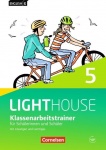 English G LIGHTHOUSE 5. 9. Schuljahr. Klassenarbeitstrainer mit Lösungen 