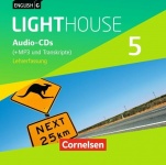 English G LIGHTHOUSE 5. 9. Schuljahr. CDs 