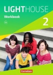 English G LIGHTHOUSE 2. 6. Schuljahr. Workbook mit Audios online 