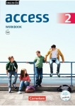 English G Access. 2 Workbook mit Audios online 