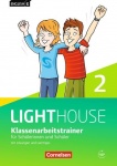 English G LIGHTHOUSE 2. 6. Schuljahr. Klassenarbeitstrainer mit Lösungen 