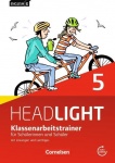 English G Headlight. 5 Kl.tr.+MP3 