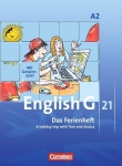 English G 21. A2. 6. Schuljahr. Das Ferienheft. Arbeitsheft 