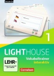 English G LIGHTHOUSE 1. 5. Schuljahr. Vokabeltrainer interaktiv 