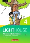 English G LIGHTHOUSE 4. 8. Schuljahr. Klassenarbeitstrainer + CD 