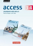 English G Access. 3/4 Grammar+Skills 