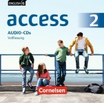 English G Access. 2 CDs Vollfassung 