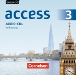 English G Access. 3 CDs Vollfassung 