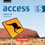 English G Access. 5 CDs Vollfassung 