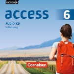 English G Access. 6 CDs Vollfassung 