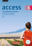 English G Access. 6 Klassenarbeitstrainer mit Audios und Lösungen online 