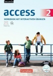 English G Access. 2 Workbook + CD-Kombi 