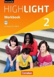 English G Highlight. 2 Workbook + CD 