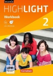 English G Highlight. 2 Workbook + CD + e-Workbook 