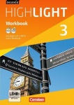 English G Highlight. 3 Workbook + CD + e-Workbook 