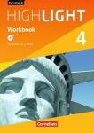 English G Highlight. 4 Workbook + CD 