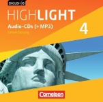 English G Highlight. 4 CD 