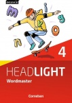 English G Headlight. 4 Wordmaster 