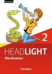 English G Headlight. 2 Wordmaster 