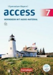 Access 7. Workbook+MP3. Bayern 