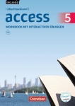 English G Access. 5/A Workbook mit interaktiven Übungen 