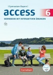 Access 6. Interaktive Übungen als Ergänzung zum Workbook. Bayern 