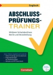 Abschlussprüfungstrainer Englisch MSA, Berlin/ Brandenburg 