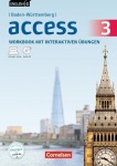 English G Access. 3 WOB+CD+IAÜ 