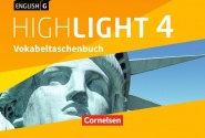 English G Highlight. 4 Vokabeltaschenbuch 