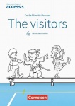 The Visitors Access Band 1,  5.  Schuljahr, Ausgabe Bayern 