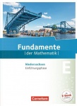 Fundamente der Mathematik. Einführungsphase 