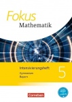 Fokus Mathematik 5. Schuljahr. Arbeitsheft 