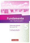 Fundamente der Mathematik 5. Schuljahr. Arbeitsheft 