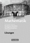 Bigalke/Köhler: Mathematik, Qualifikationsphase Leistungskurs. Lösungen Schülerbuch 