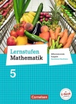 Lernstufen Mathematik 5. Schuljahr. Schülerbuch Hauptschule NRW 