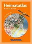 Heimatatlas für die Grundschule Sachsen-Anhalt. Atlas 