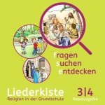 fragen-suchen-entdecken 3/4 CD 