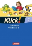 Klick! Mathematik 1. Arbeitsbuch Teil 2. Westliche Bundesländer 