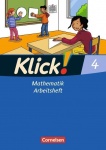 Klick! Mathematik 4. Arbeitsheft. westliche  und östliche Bundesländer 