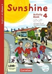 Sunshine 4. Schuljahr. Interaktive Übungen als Ergänzung zum Activity Book 