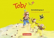 Tobi-Fibel 1/2. Schreiblehrgang A in Vereinfachter Ausgangsschrift 