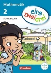 eins zwei drei. 2. Schuljahr. Schülerbuch 