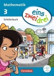 eins zwei drei. 3. Schuljahr. Schülerbuch 